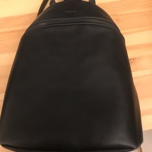 Matt & Nat - Aries Black Backpack